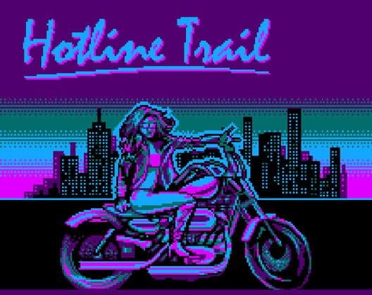 Обложка Hotline Trail