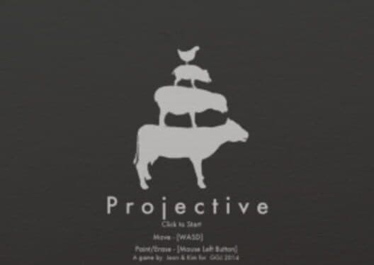 Обложка Projective