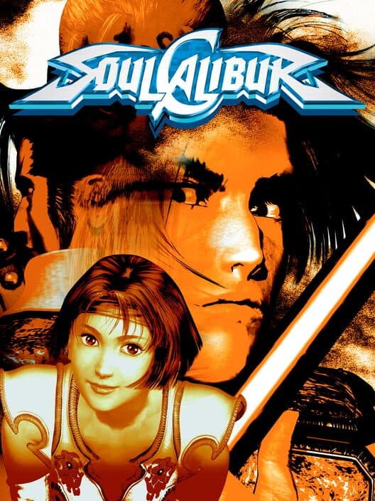 Обложка SoulCalibur