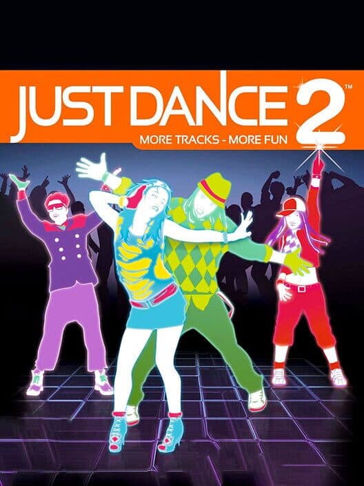 Обложка Just Dance 2