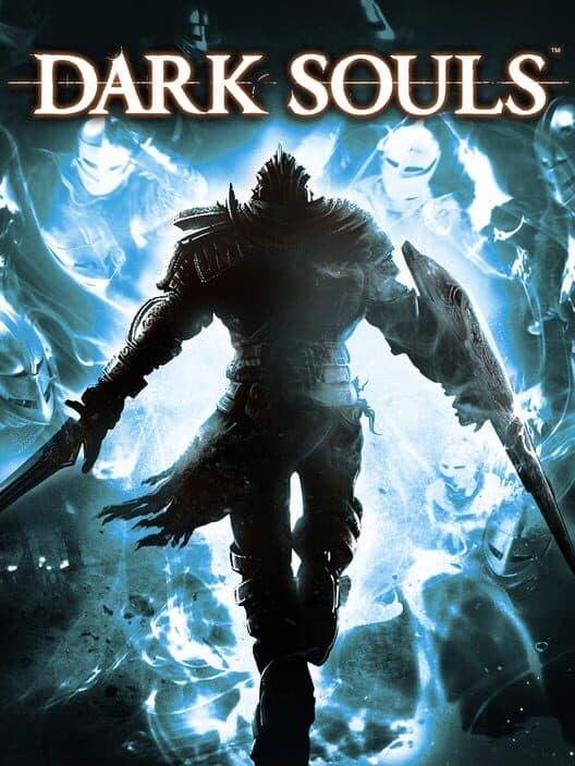 Обложка Dark Souls