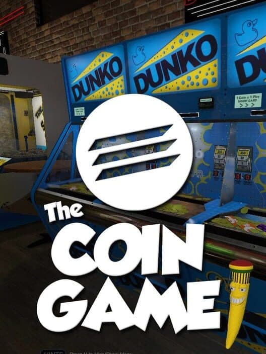 Обложка The Coin Game