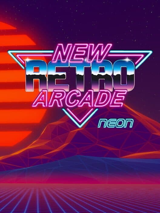 Обложка New Retro Arcade: Neon