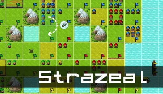 Обложка Strazeal