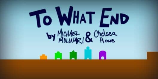 Обложка To What End