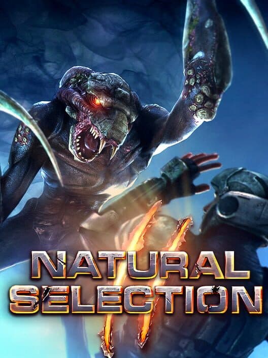 Обложка Natural Selection 2