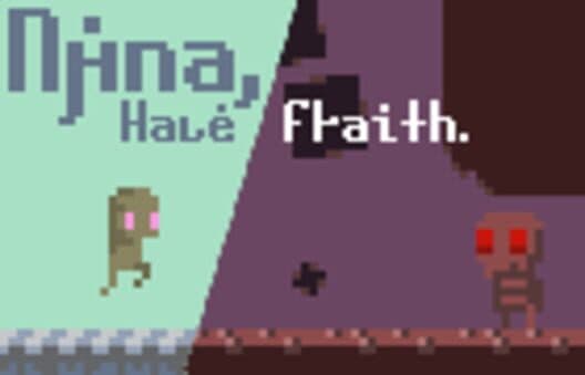 Обложка N?na, Ha?e F?aith