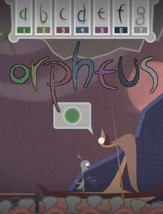 Обложка Orpheus