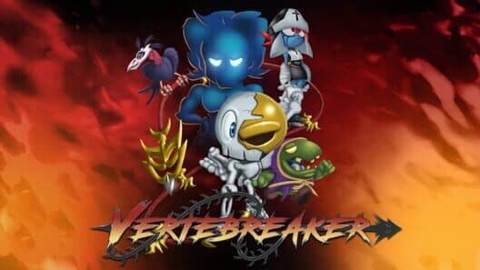 Обложка Vertebreaker