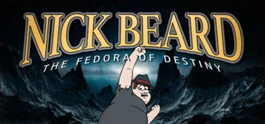 Обложка Nick Beard: The Fedora of Destiny
