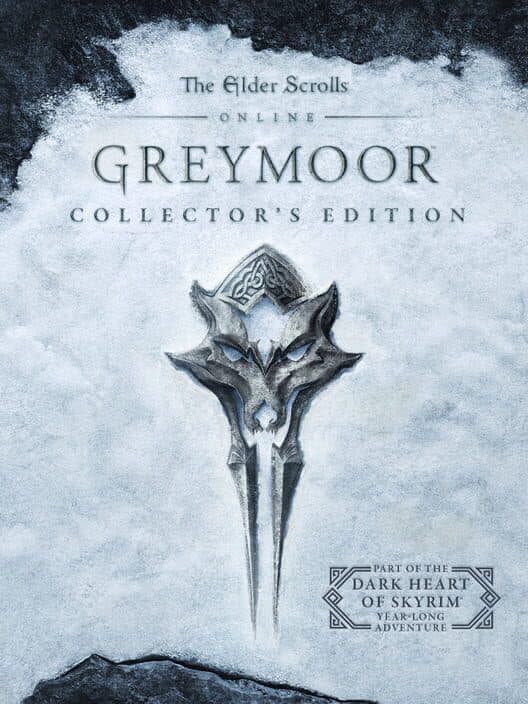 Обложка The Elder Scrolls Online: Greymoor - Collector's Edition