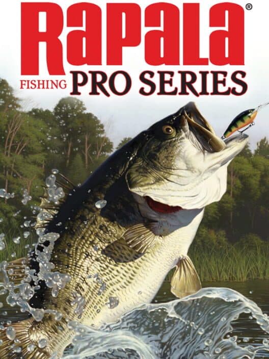 Обложка Rapala Fishing: Pro Series