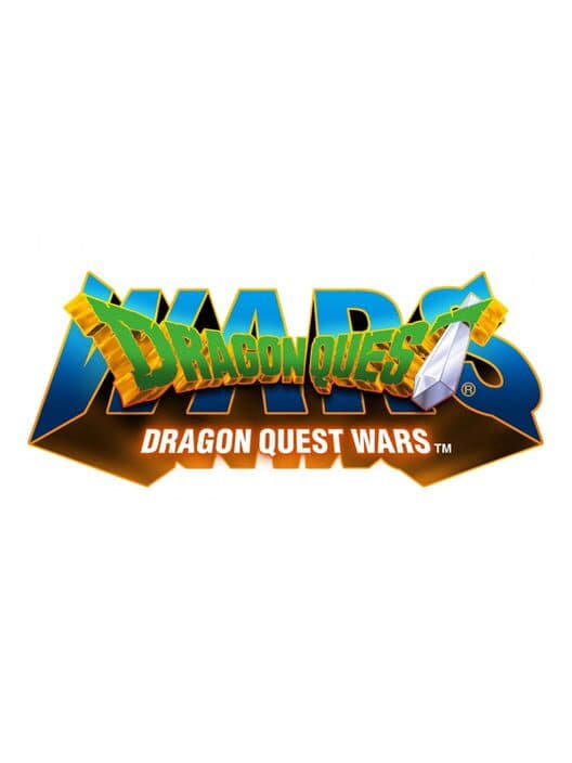 Обложка Dragon Quest Wars