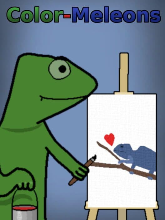 Обложка Colormeleons