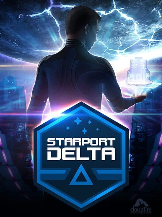 Обложка Starport Delta