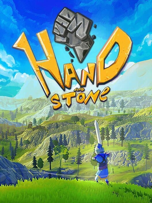 Обложка Hand and Stone
