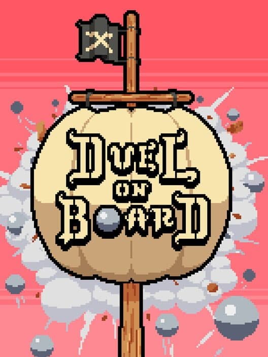 Обложка Duel on Board