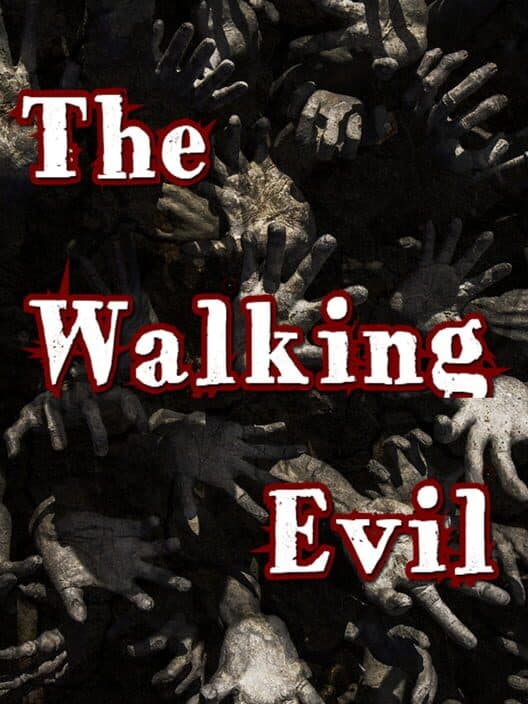 Обложка The Walking Evil