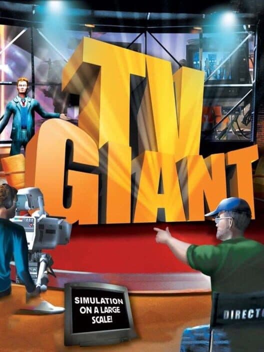 Обложка TV Giant