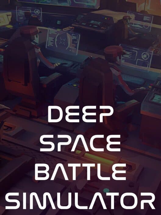 Обложка Deep Space Battle Simulator