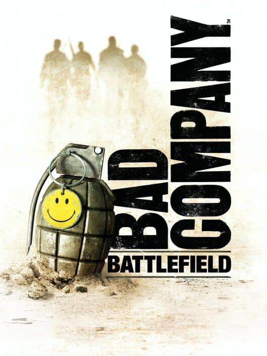 Обложка Battlefield: Bad Company