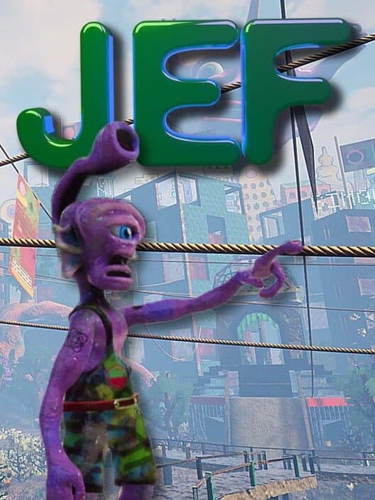 Обложка Jef