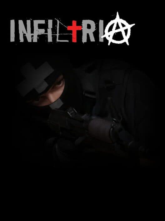 Обложка Infiltria