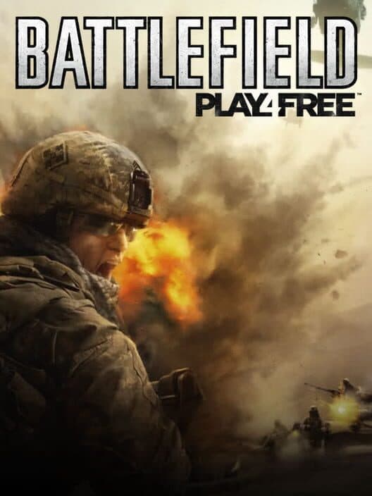 Обложка Battlefield Play4Free