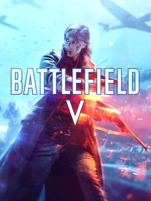 Обложка Battlefield V