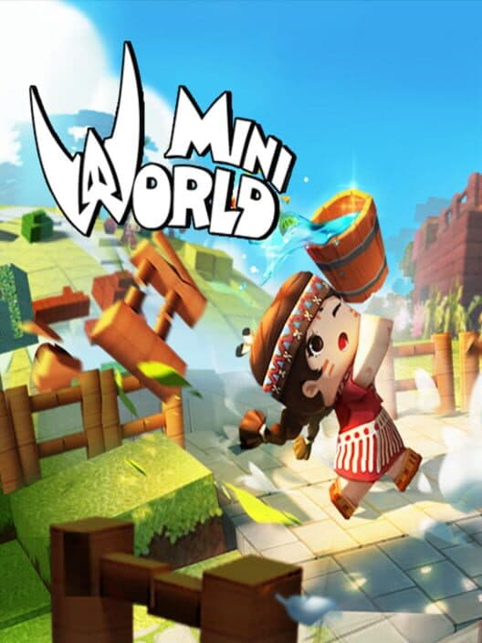 Обложка Mini World