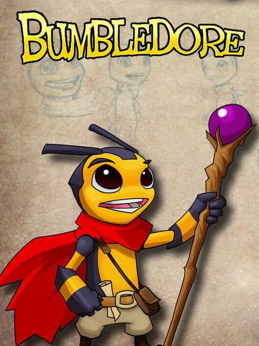 Обложка Bumbledore
