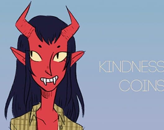 Обложка Kindness Coins