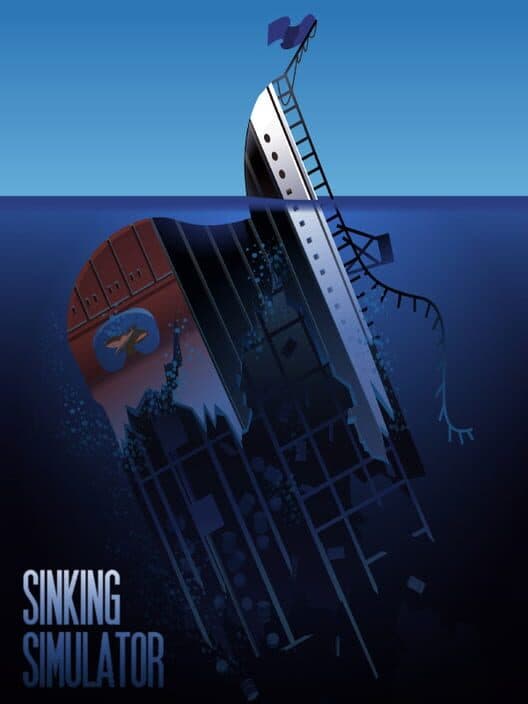 Обложка Sinking Simulator
