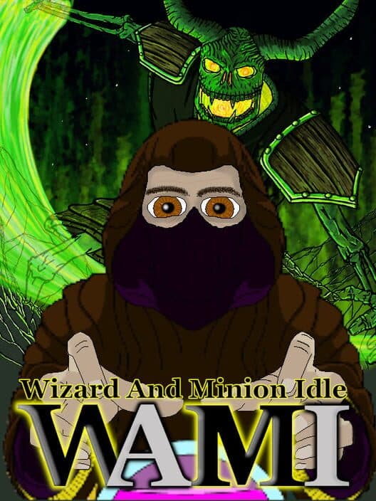 Обложка Wizard and Minion Idle