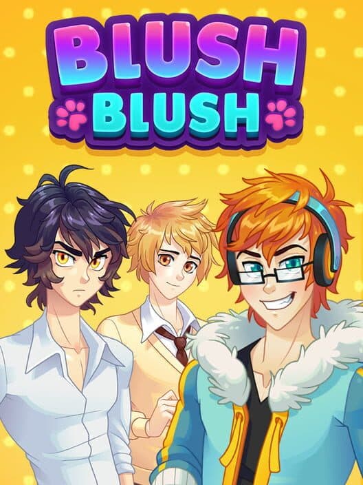 Обложка Blush Blush