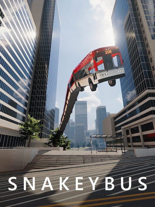 Обложка Snakeybus