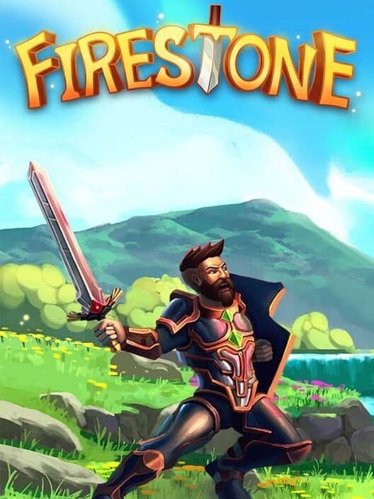 Обложка Firestone: Online Idle RPG