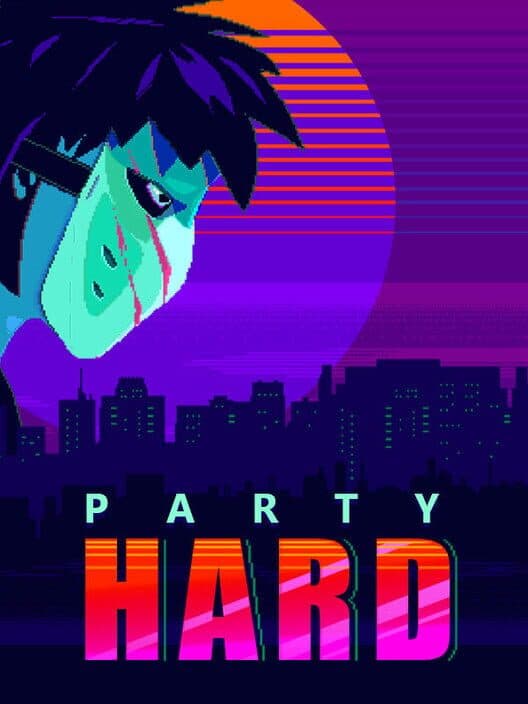 Обложка Party Hard