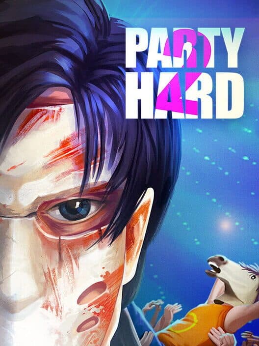Обложка Party Hard 2