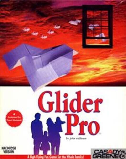 Обложка Glider Pro