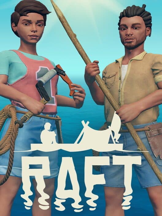 Обложка Raft