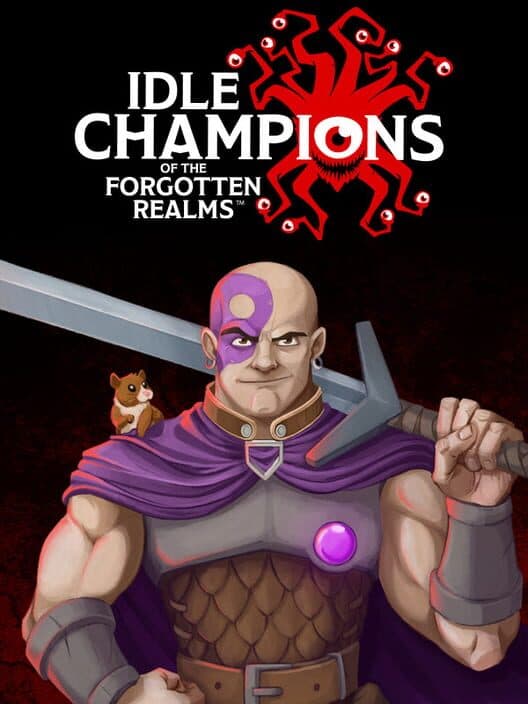 Обложка Idle Champions of the Forgotten Realms