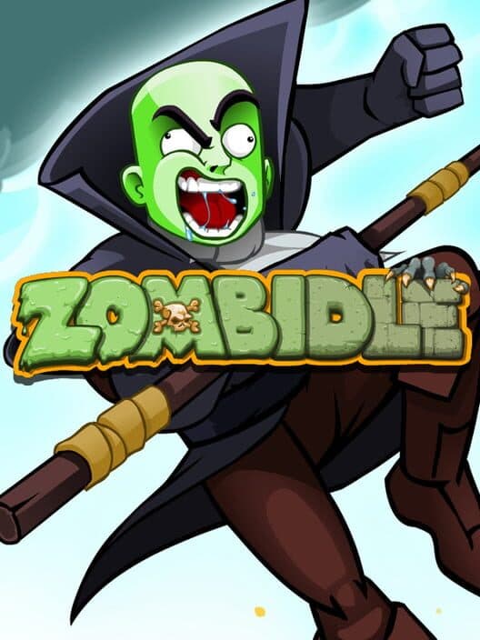 Обложка Zombidle: Remonstered