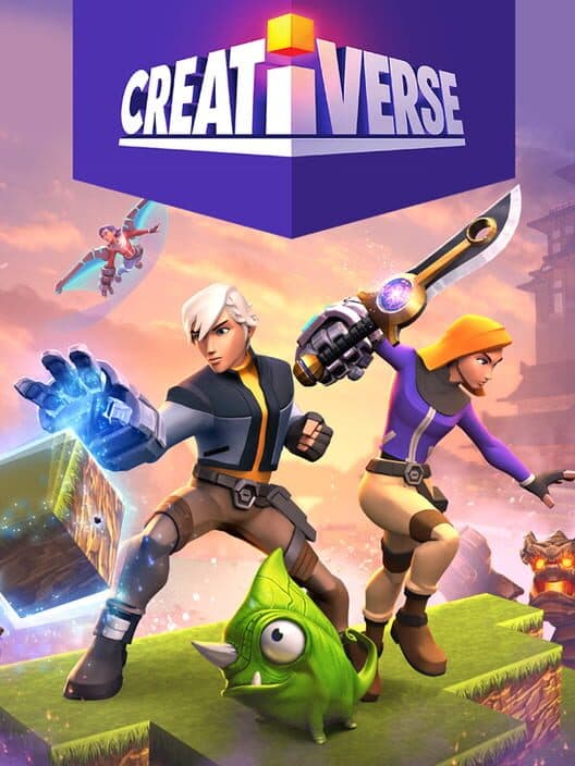 Обложка Creativerse