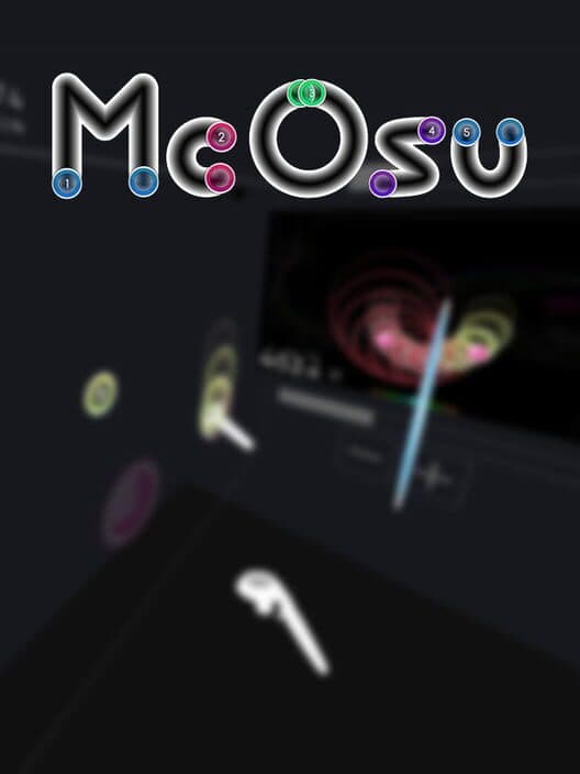 Обложка McOsu