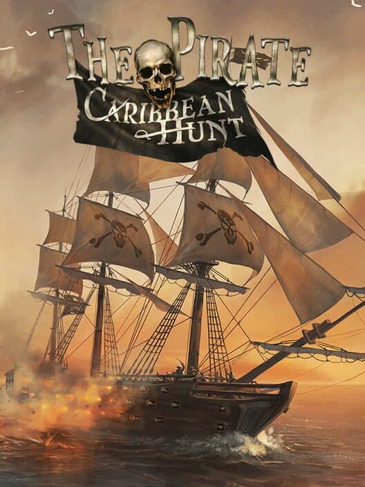 Обложка The Pirate: Caribbean Hunt