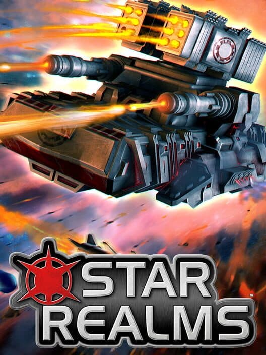 Обложка Star Realms