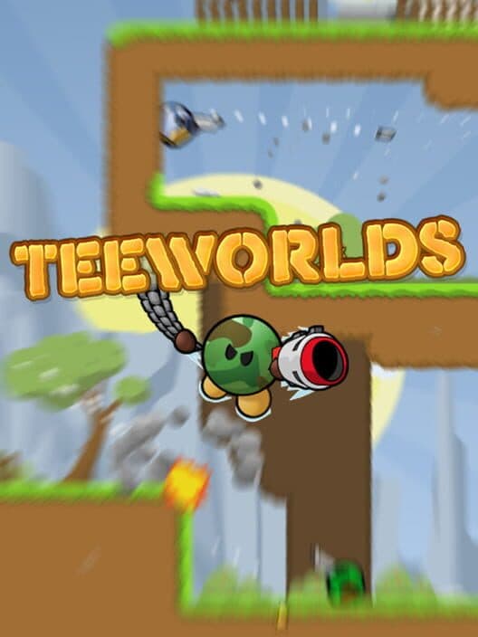 Обложка Teeworlds