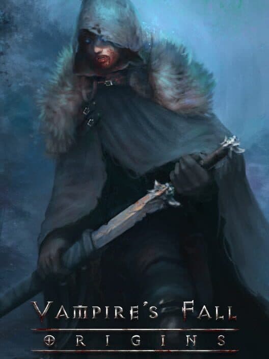 Обложка Vampire's Fall: Origins