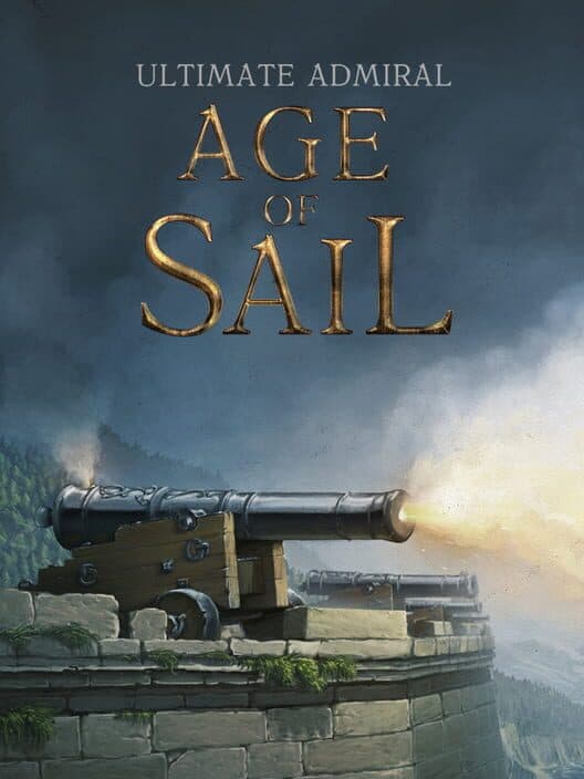 Обложка Ultimate Admiral: Age of Sail